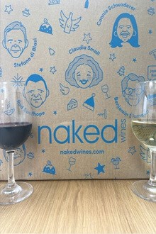 Naked Wines Case