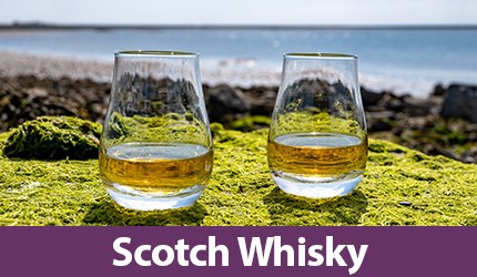 Scotch Whisky Father's Day Gifts