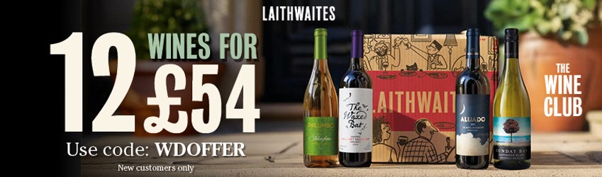 Laithwaite's Wine Plan