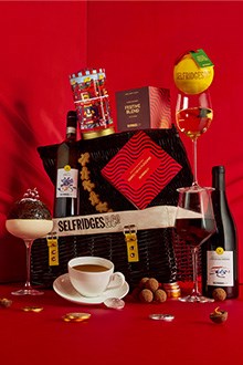 Selfridges Christmas Day hamper