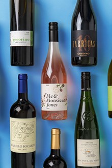 Naked Wines Subscription