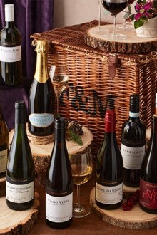 The Fortnum's Wine Hamper